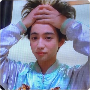 ゆうたろうのすっぴんな素顔