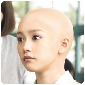 桐谷美玲の髪型が・・・!!!画像